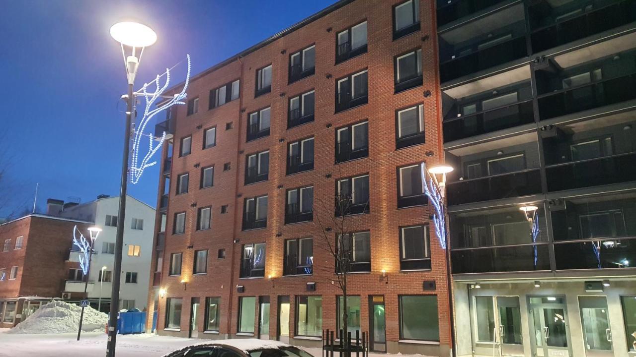Otava Daire Rovaniemi Dış mekan fotoğraf