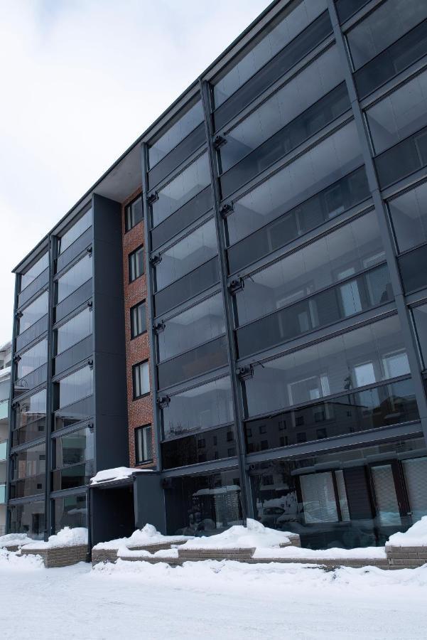 Otava Daire Rovaniemi Dış mekan fotoğraf